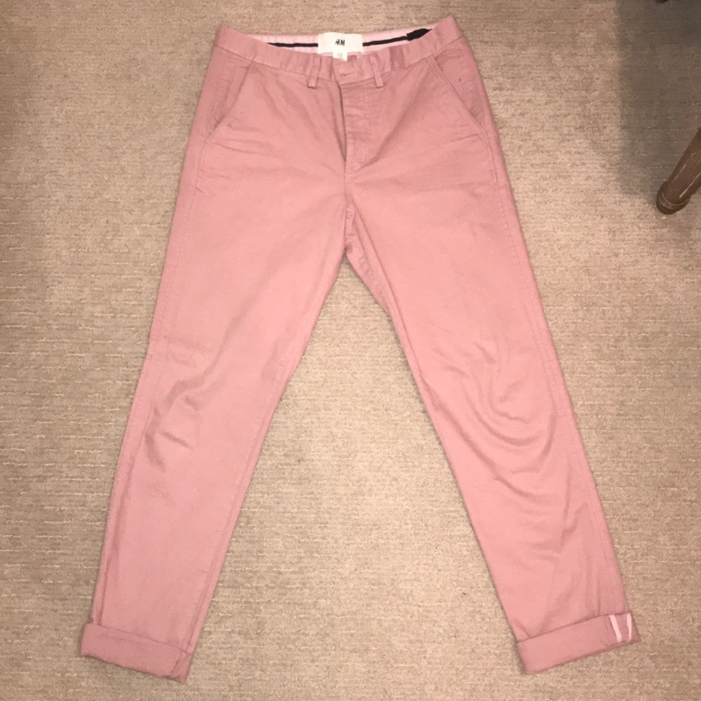 H&M Mens Trousers